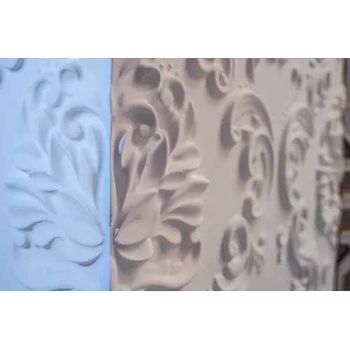 Панель гипсовая 3D ARTPOLE VALENCIA/LED, Внешний вид: Без подсветки, изображение 2