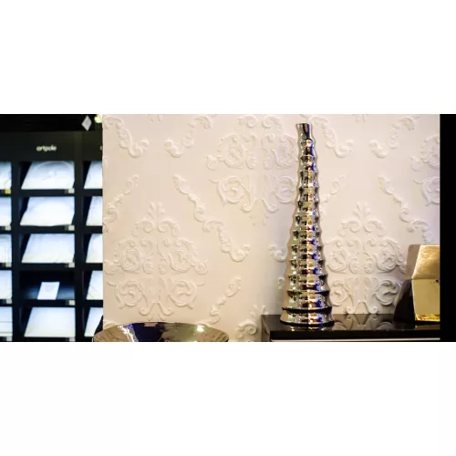 Панель гипсовая 3D ARTPOLE VALENCIA/LED, Внешний вид: Без подсветки, изображение 5