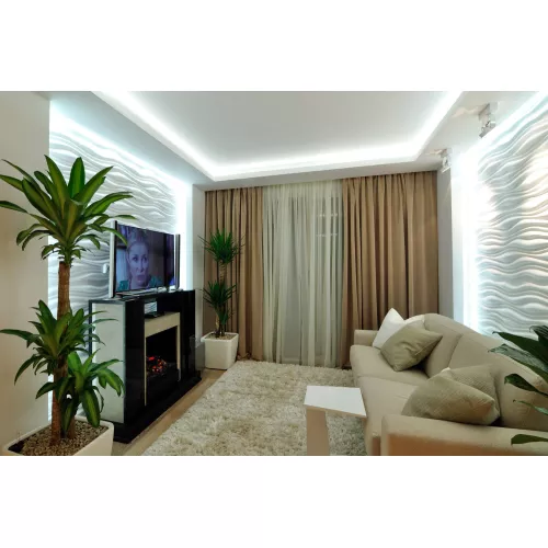 Панель гипсовая 3D ARTPOLE FORCE, изображение 4