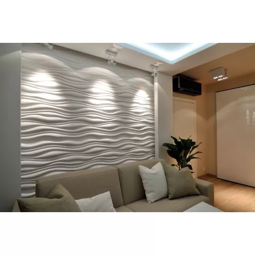 Панель гипсовая 3D ARTPOLE FORCE, изображение 3