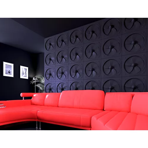 Панель гипсовая 3D ARTPOLE FALLOUT, изображение 2