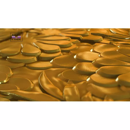 Панель гипсовая 3D ARTPOLE FLORA, изображение 7