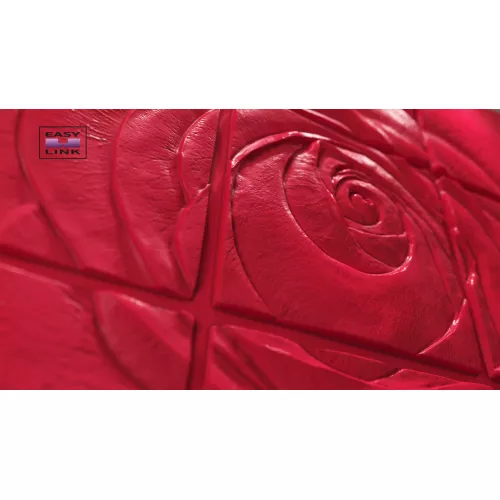 Панель-панно гипсовая 3D ARTPOLE ROSE ( комплект), изображение 6