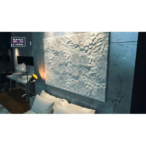 Панель гипсовая 3D ARTPOLE FLORA, изображение 6