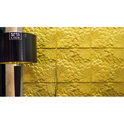 Панель гипсовая 3D ARTPOLE FLORA, изображение 10