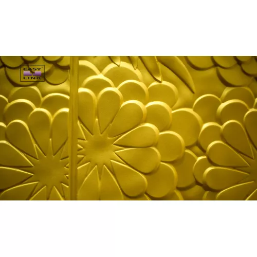 Панель гипсовая 3D ARTPOLE FLORA, изображение 9