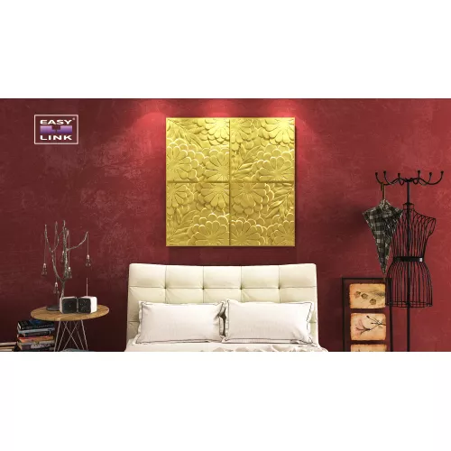 Панель гипсовая 3D ARTPOLE FLORA, изображение 12