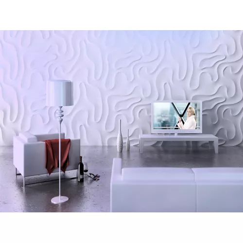 Панель гипсовая 3D ARTPOLE  FOG1/FOG2, Внешний вид: Рисунок 1, изображение 3