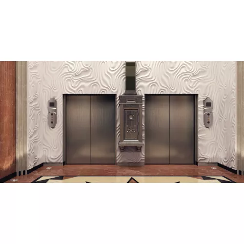 Панель гипсовая 3D ARTPOLE FOGGY1/FOGGY2, Внешний вид: Рисунок 1, изображение 2