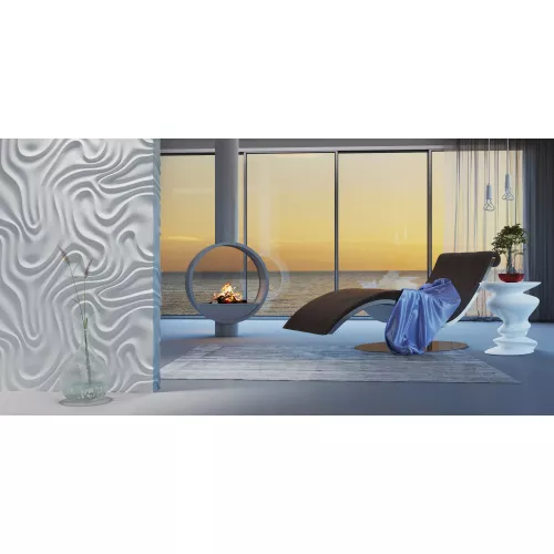 Панель гипсовая 3D ARTPOLE FOGGY1/FOGGY2, Внешний вид: Рисунок 1, изображение 4