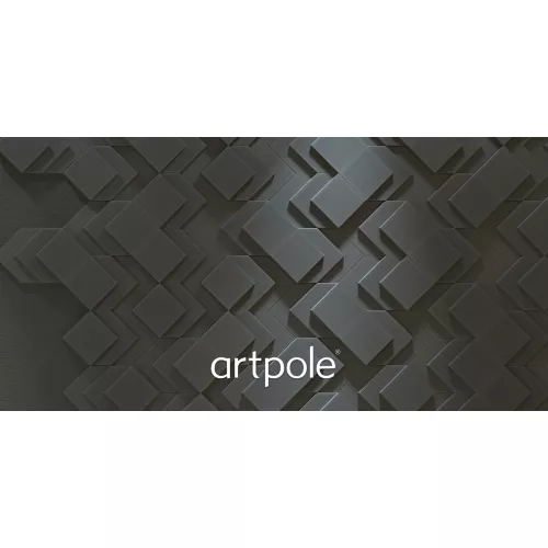 Панель гипсовая 3D ARTPOLE GRAND platinum/глянец/мат, Внешний вид: Классика, изображение 2