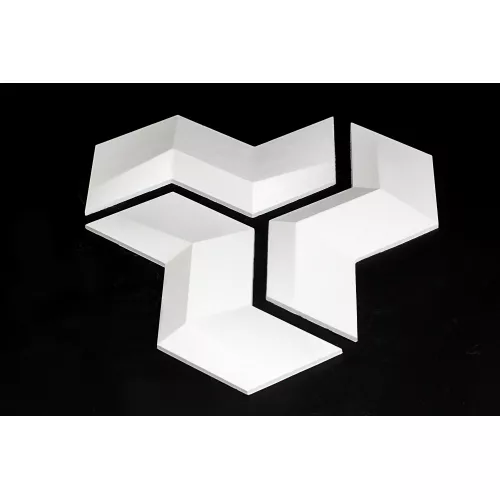 Панель гипсовая 3D ARTPOLE Mercury, изображение 4