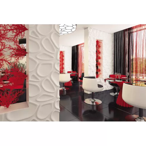 Панель гипсовая 3D ARTPOLE  Capsul, изображение 2