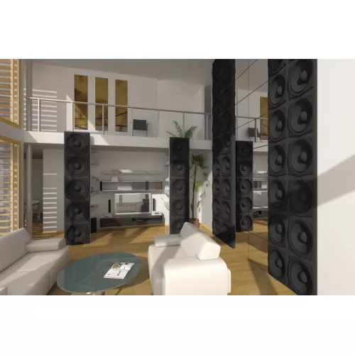 Панель гипсовая 3D ARTPOLE SOUND, изображение 4