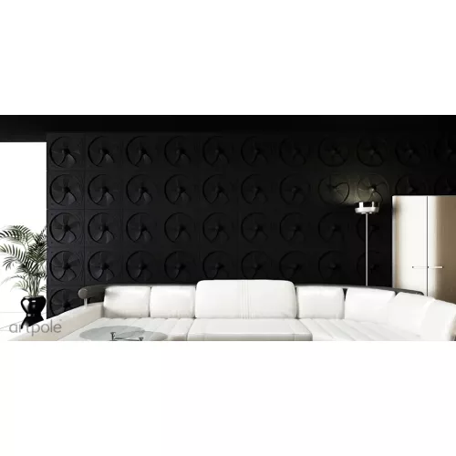 Панель гипсовая 3D ARTPOLE FALLOUT, изображение 3