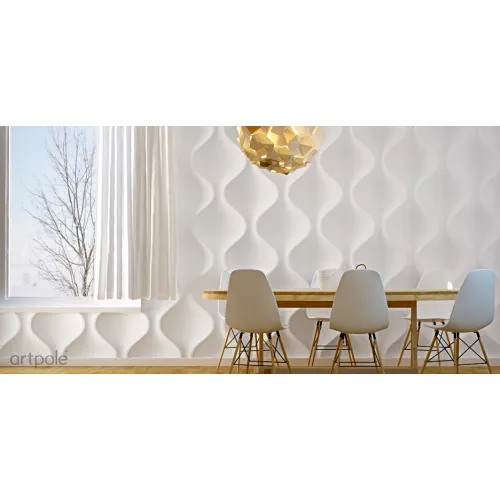 Панель гипсовая 3D ARTPOLE SOUL, изображение 2