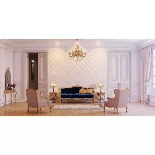 Панель гипсовая 3D ARTPOLE MARSEILLE, изображение 4