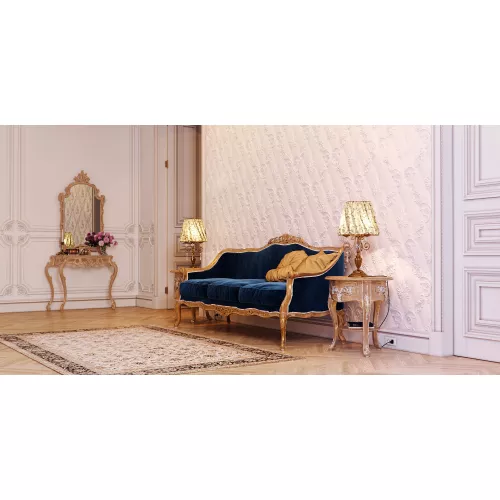 Панель гипсовая 3D ARTPOLE MARSEILLE, изображение 5