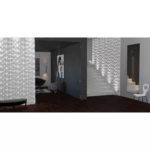 Панель гипсовая 3D ARTPOLE MATRIX, изображение 6