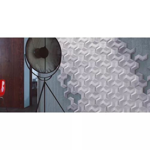 Панель гипсовая 3D ARTPOLE Mercury, изображение 6