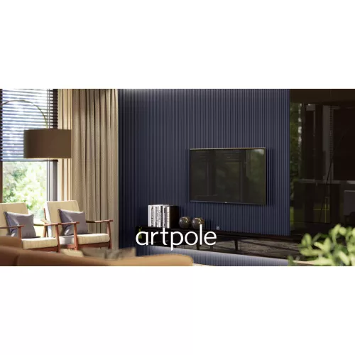 Панель гипсовая 3D ARTPOLE PALLADA 1/2/3/4, Внешний вид: Рисунок 1, изображение 4