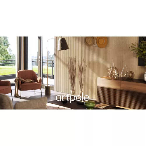 Панель гипсовая 3D ARTPOLE PALLADA 1/2/3/4, Внешний вид: Рисунок 1, изображение 5