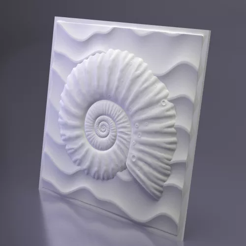 Панель гипсовая 3D ARTPOLE Underwater