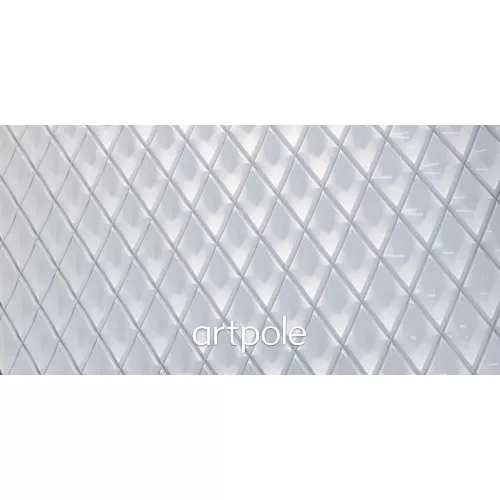 Панель гипсовая 3D ARTPOLE ROMBUS/глянец/мат, Внешний вид: Классика, изображение 2