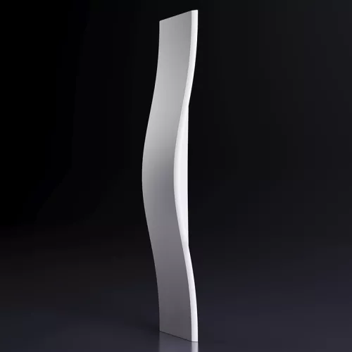 Панель гипсовая 3D ARTPOLE SURF /классика/мат/глянец + ( LED ), Внешний вид: Классика, изображение 2