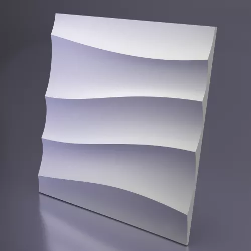 Панель гипсовая 3D ARTPOLE SMOKE 1/2, Внешний вид: Рисунок 1, изображение 2