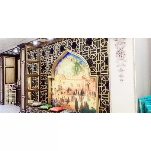 Панель гипсовая 3D ARTPOLE SULTAN, изображение 5