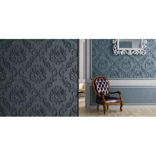 Панель гипсовая 3D ARTPOLE VALENCIA/LED, Внешний вид: Без подсветки, изображение 3