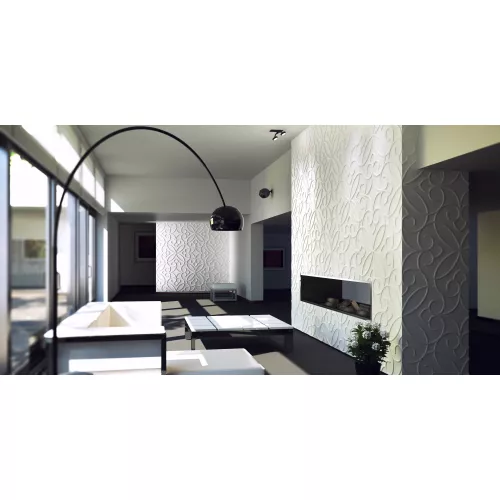 Панель гипсовая 3D ARTPOLE ZAFIRA, изображение 5