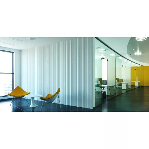 Панель гипсовая 3D ARTPOLE  ZEBRANO, изображение 3