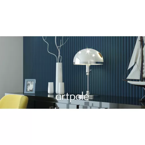 Панель гипсовая 3D ARTPOLE ZIGZAG /глянец/мат + ( LED ), Внешний вид: Классика, изображение 7