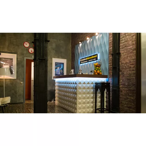 Панель гипсовая 3D ARTPOLE ZOOM, изображение 5