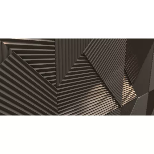 Панель гипсовая 3D ARTPOLE FIELDS1/2/ +LED, Внешний вид: Рисунок 1, изображение 2