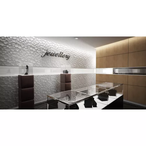 Панель гипсовая 3D ARTPOLE  SAHARA, изображение 2