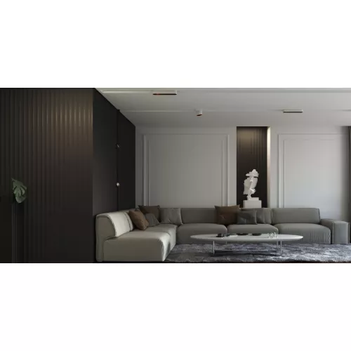 Панель гипсовая 3D ARTPOLE  AFINA, изображение 7