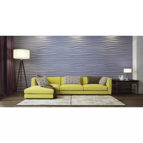 Панель гипсовая 3D ARTPOLE  SILK 1/2/LED, Внешний вид: Рисунок 1, изображение 5