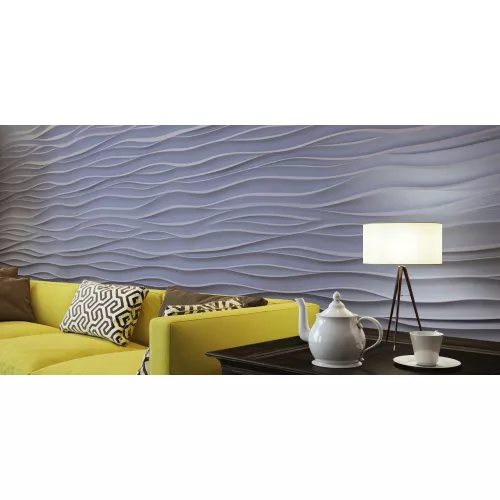 Панель гипсовая 3D ARTPOLE  SILK 1/2/LED, Внешний вид: Рисунок 1, изображение 6