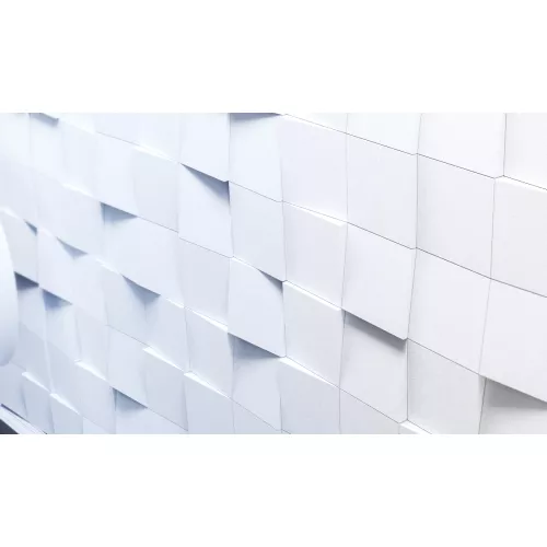 Панель гипсовая 3D ARTPOLE KVADRO mini/gamma, Внешний вид: GAMMA, изображение 2