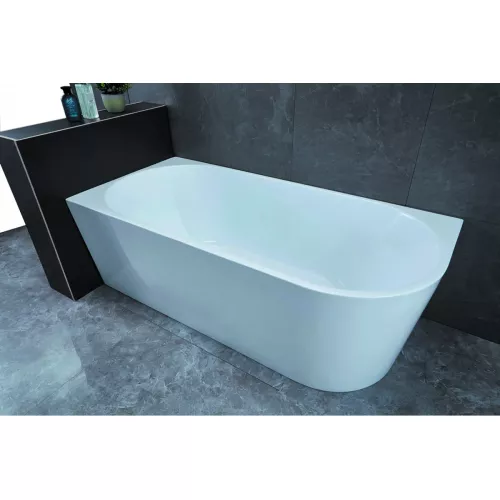 Ванна акриловая Vayer Irena 170х72 L/R, Ориентация: Левая, изображение 3