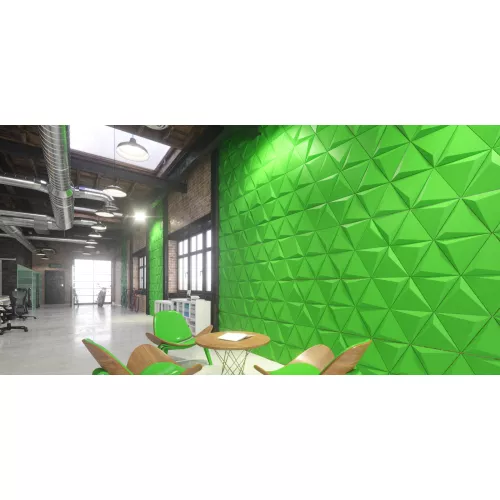 Панель гипсовая 3D ARTPOLE SIRIUS //platinum/глянец/мат, Внешний вид: Классика, изображение 2