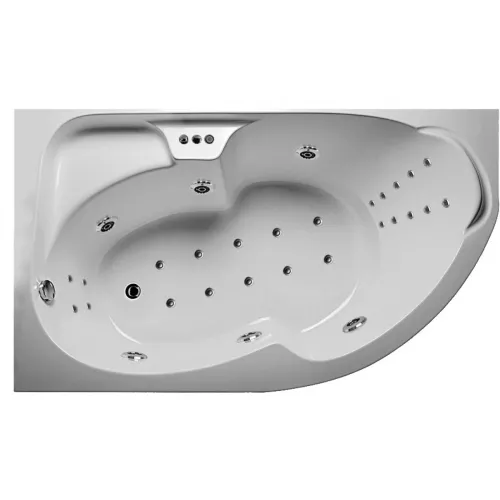 Ванна  акриловая  Relisan Sofi   L/R, Выбрать размер: 170х90, Ориентация: левая, изображение 5