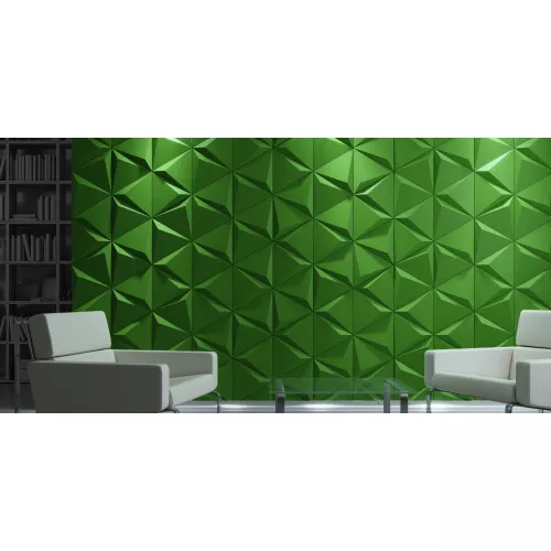 Панель гипсовая 3D ARTPOLE SIRIUS //platinum/глянец/мат, Внешний вид: Классика, изображение 3