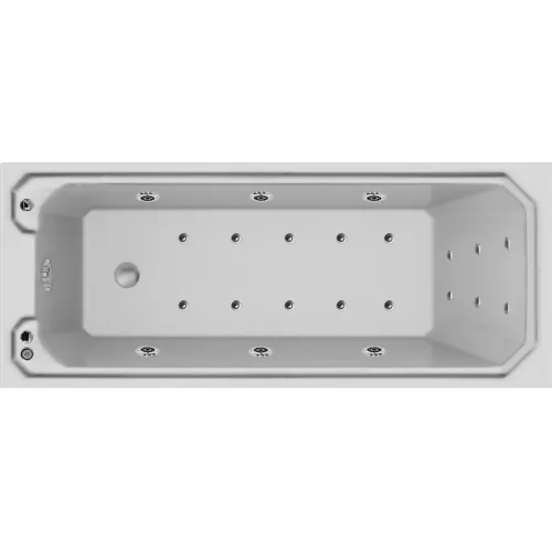 Ванна акриловая Relisan VIKTORIA 170x70, изображение 3