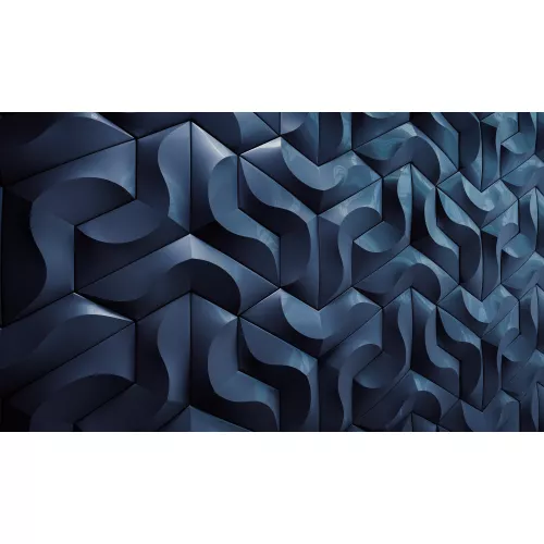 Панель гипсовая 3D ARTPOLE CORAL /platinum/ глянец/мат, Внешний вид: Классика, изображение 5