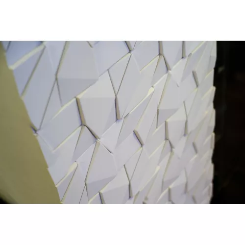Панель гипсовая 3D ARTPOLE ORIGAMI, изображение 3