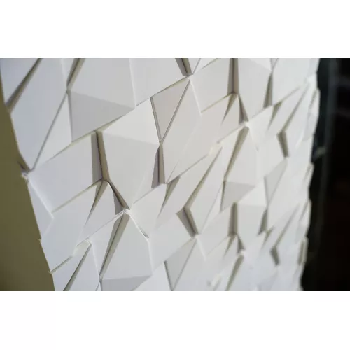 Панель гипсовая 3D ARTPOLE ORIGAMI, изображение 4